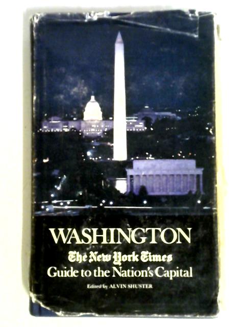 Washington: The New York Times to the Nation's Capital