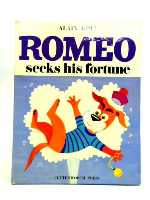 Romeo Seeks His Fortune