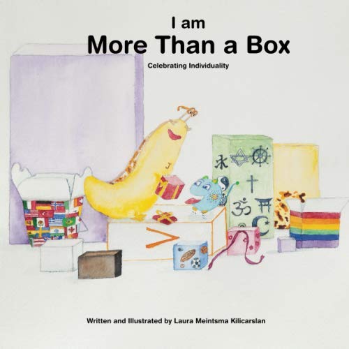 I am More Than a Box: Celebrating Individuality