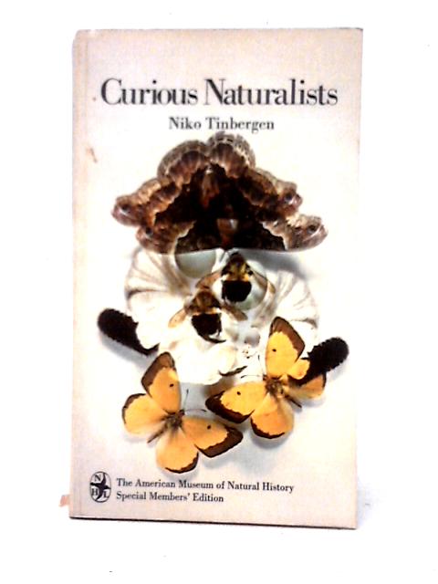 Curious Naturalists (Natural History Library)
