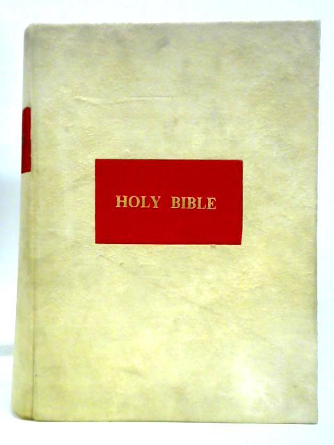 The Holy Bible with Matthew Henry's Commentaries