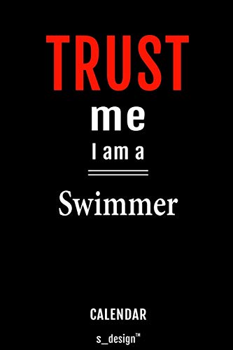 Calendar for Swimmers / Swimmer