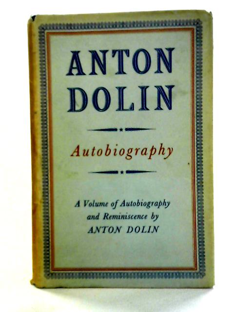 Autobiography