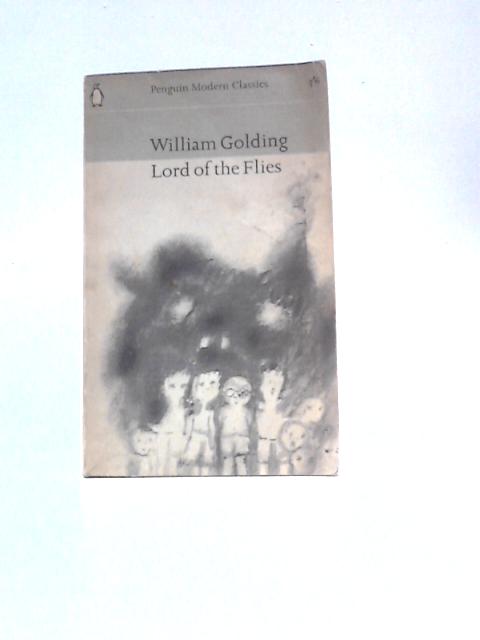 Lord Of The Flies (Penguin Modern Classics)