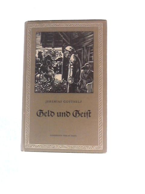 Geld Und Geist
