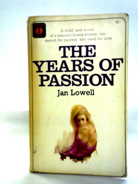 The Years of Passion