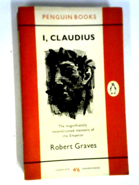 I, Claudius Penguin Classics