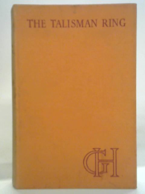 The Talisman Ring