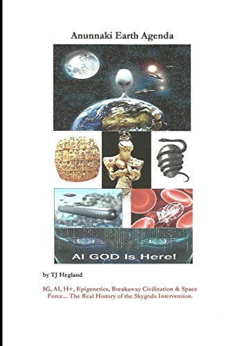 Anunnaki Earth Agenda