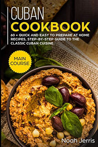 Cuban Cookbook 