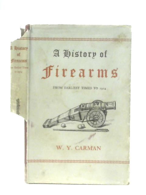 History of Firearms