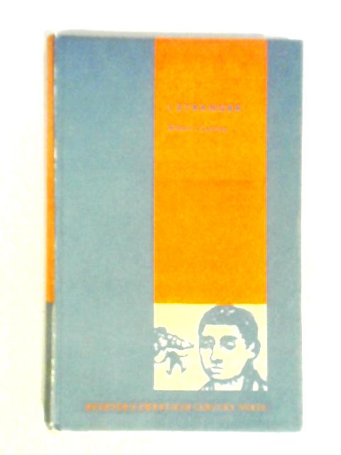 L'Etranger.
