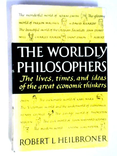 The Worldly Philosophers