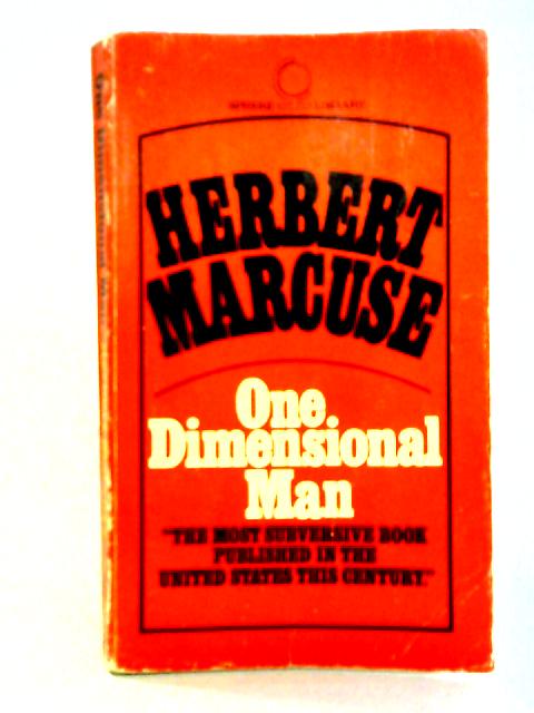 One Dimensional Man