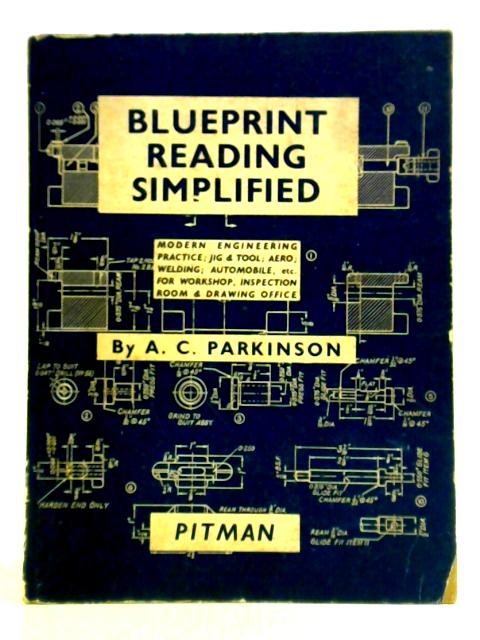 Blueprint Reading Simplified