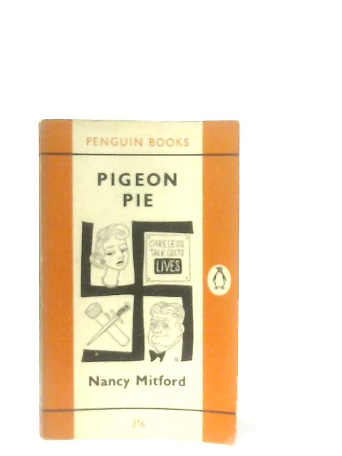 Pigeon Pie