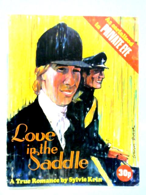 Love in the Saddle