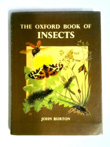 Oxford Book of Insects 