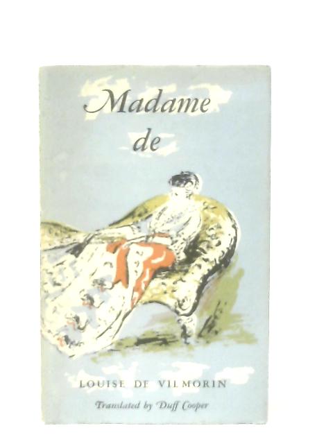 Madame De