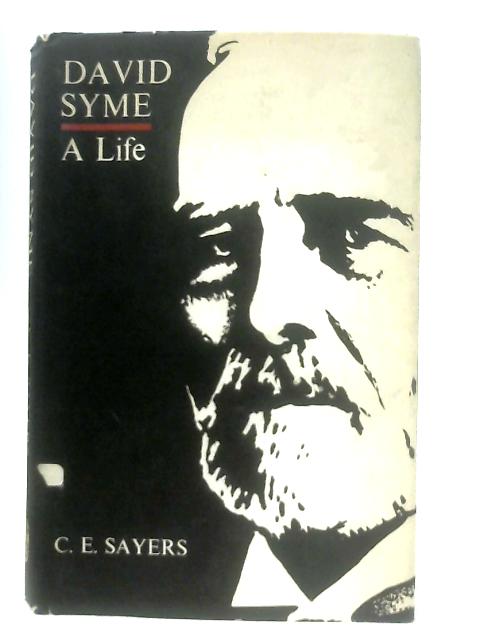 David Syme: A Life