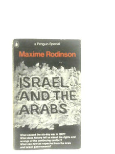 Israel and the Arabs 