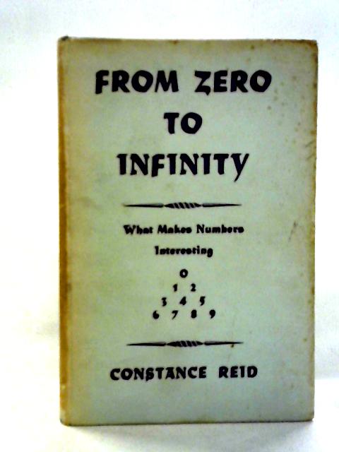 From Zero To Infinity