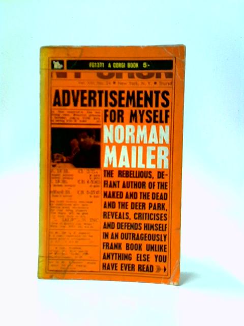 Advertisements For Myself