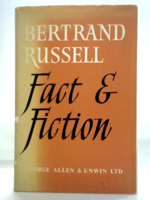 Fact and Fiction