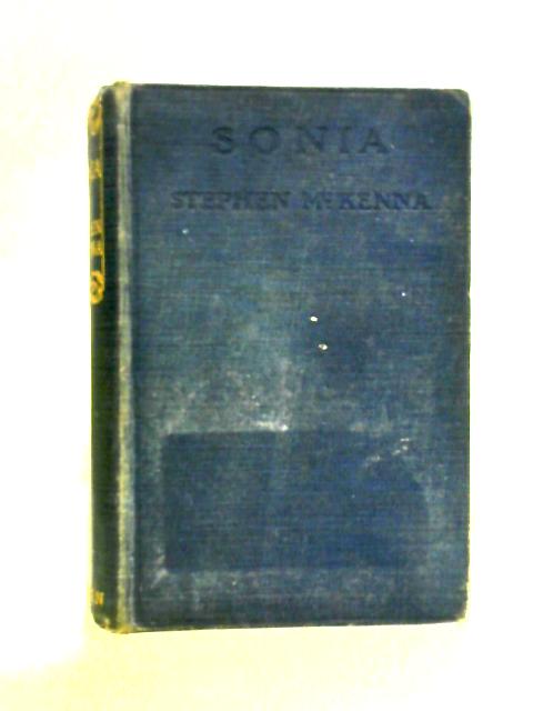 Sonia - Between Two Worlds