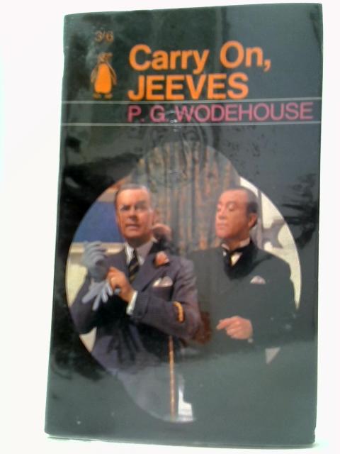 Carry On, Jeeves