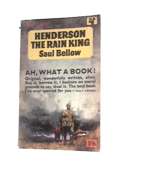 Henderson The Rain King