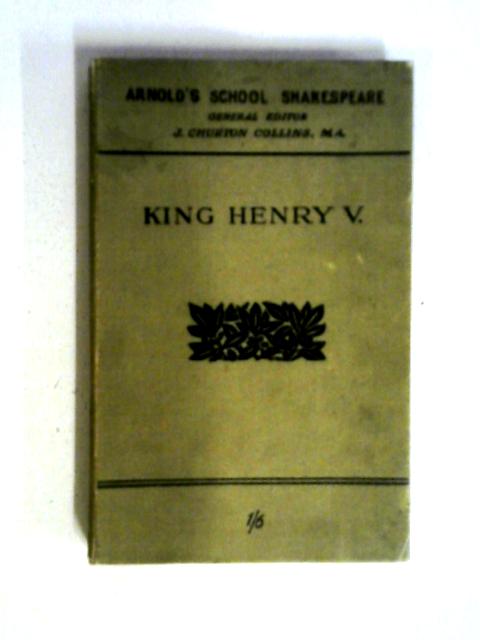King Henry V.