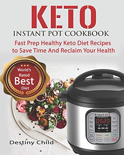 Keto Instant Pot Cookbook