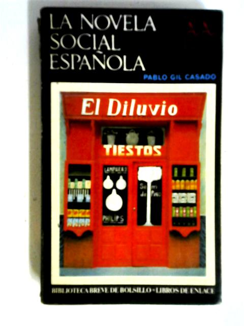 La Novela Social Espanola