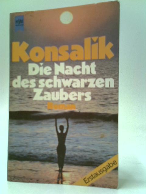 Die Nacht Des Schwarzen Zaubers