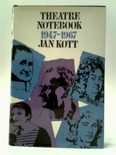 Theatre Notebook 1947-1967
