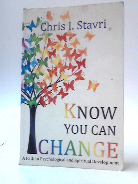 Know You Can Change