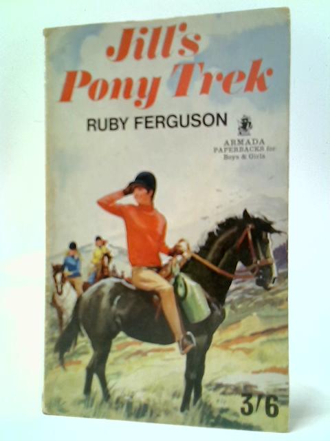 Jill's Pony Trek