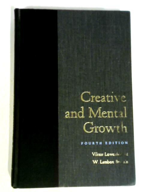 Creative and Mental Growth