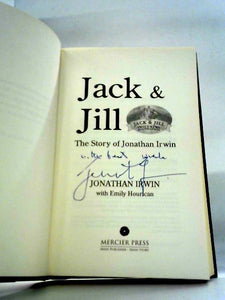 Jack & Jill: The Story of Jonathan Irwin 
