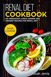 Renal Diet Cookbook 