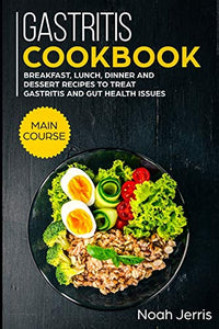 Gastritis Cookbook 
