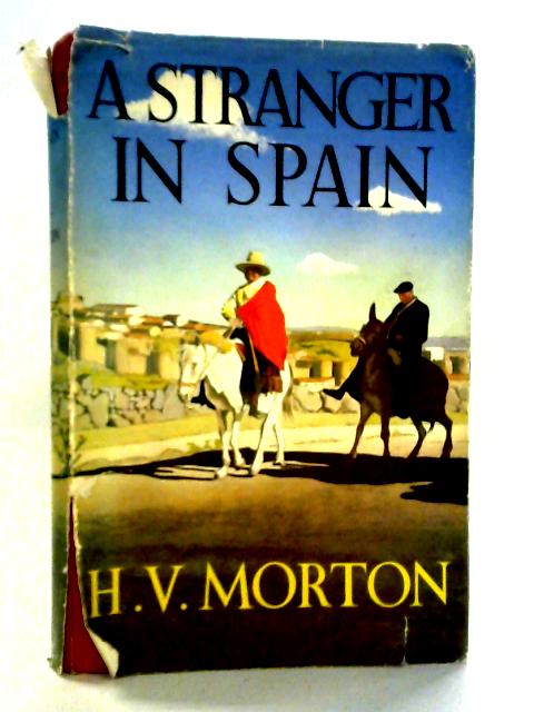 A Stranger in Spain