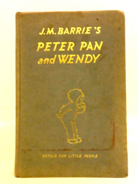 Peter Pan and Wendy