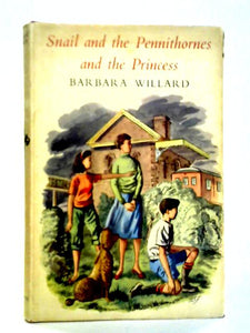 Snail and the Pennithornes and the Princess 