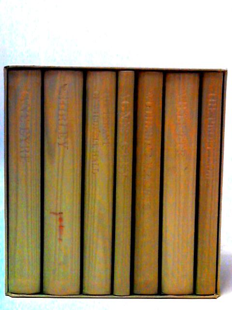 Charlotte, Emily and Anne Bronte - The Complete Novels