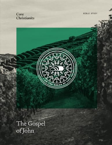 The Gospel of John: Bible Study