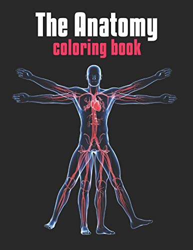 The Anatomy Coloring Book