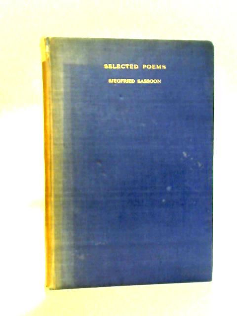 Selected Poems