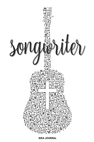 Songwriter Idea Journal